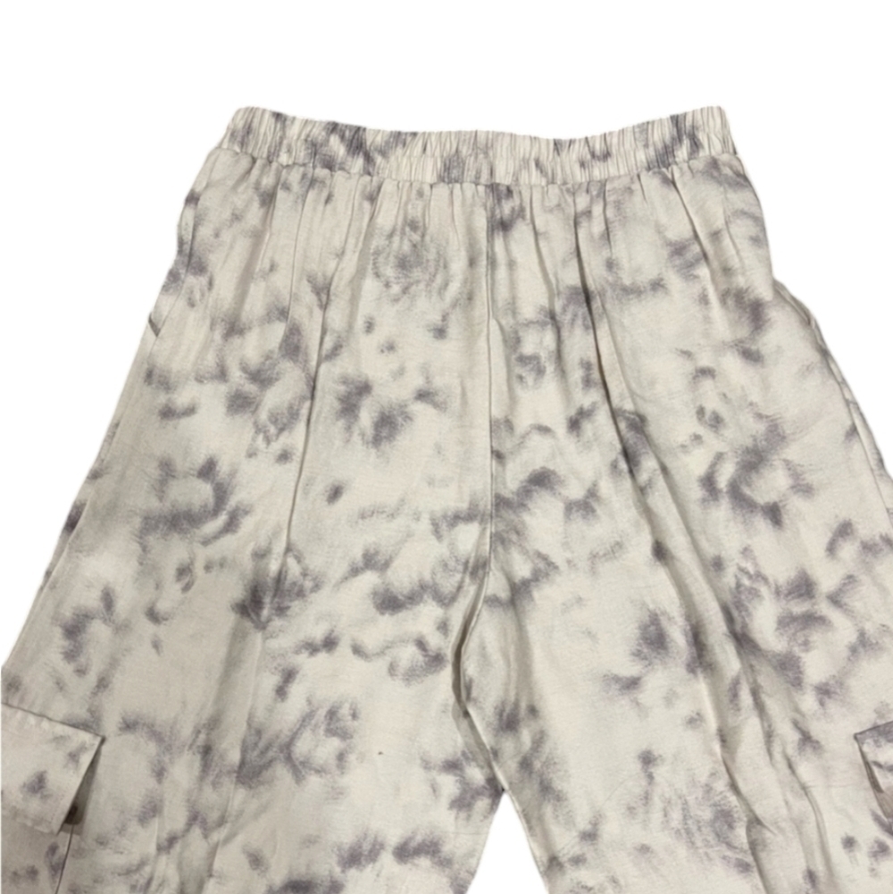 Paper Crane Tie Dye Pant Set NEW - Picture 6 of 7